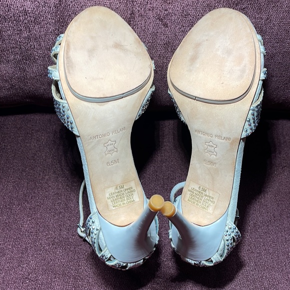 Strappy heal 6.5m - Picture 4 of 8